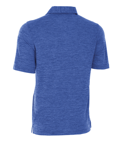 Charles River Men's Space Dye Performance Polo