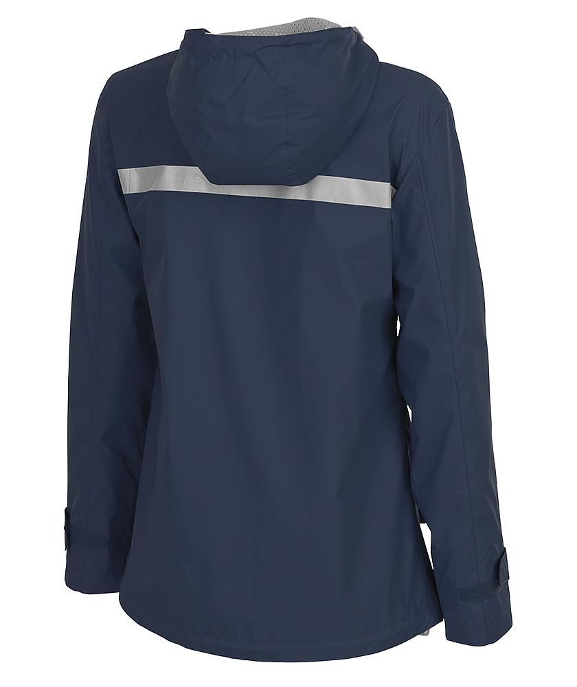Charles River Women's New Englander® Rain Jacket