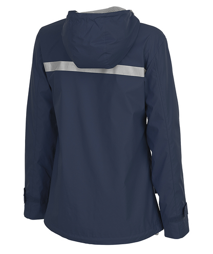 Charles River Women's New Englander® Rain Jacket