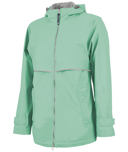 Charles River Women's New Englander® Rain Jacket