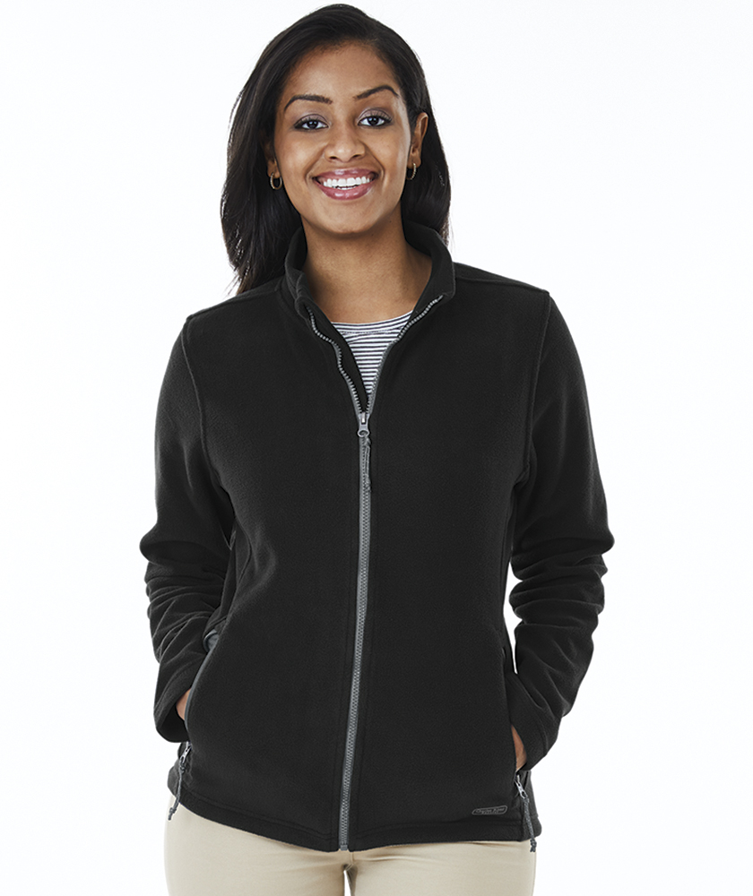 Charles River Women's Boundary Fleece® Jacket
