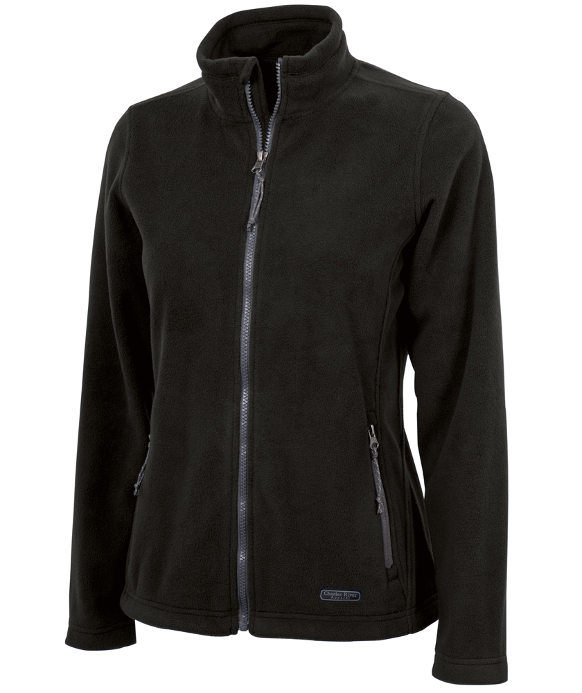 Charles River Women's Boundary Fleece® Jacket