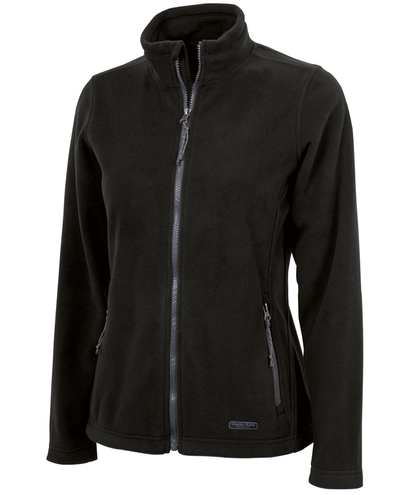 Charles River Women's Boundary Fleece® Jacket