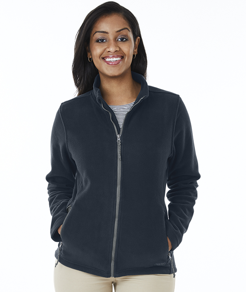 Charles River Women's Boundary Fleece® Jacket