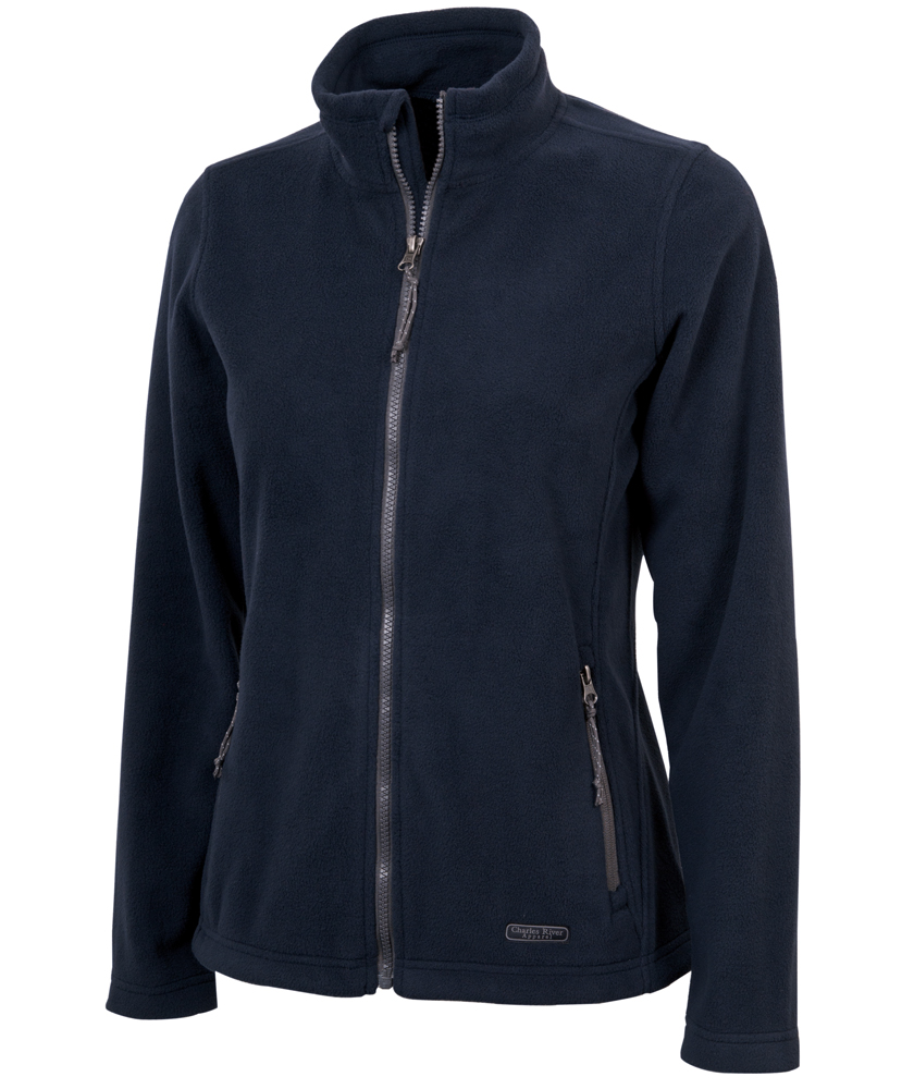 Charles River Women's Boundary Fleece® Jacket
