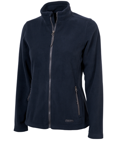 Charles River Women's Boundary Fleece® Jacket