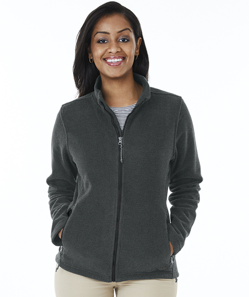 Charles River Women's Boundary Fleece® Jacket