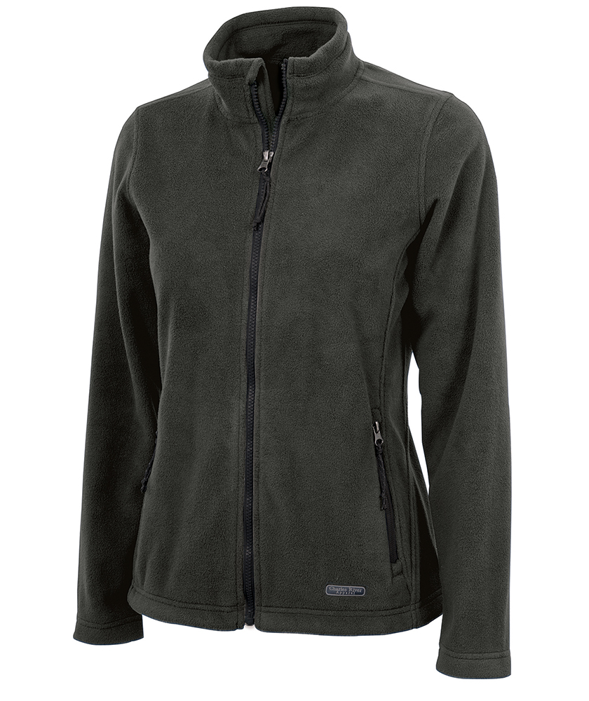 Charles River Women's Boundary Fleece® Jacket