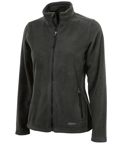 Charles River Women's Boundary Fleece® Jacket