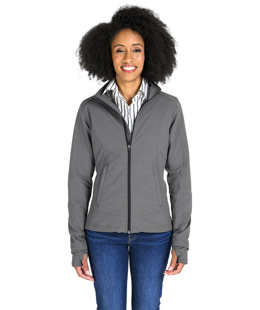 Charles River Women's Axis Soft Shell Jacket