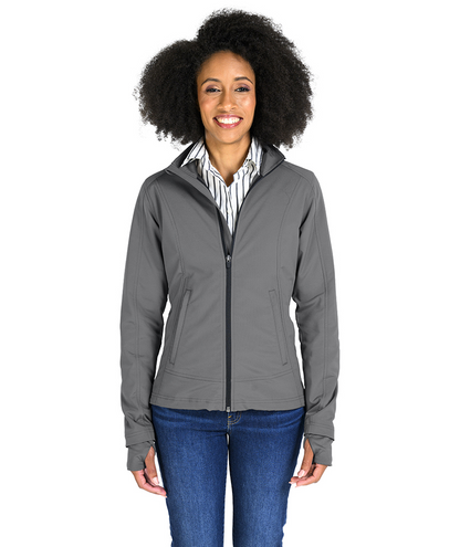 Charles River Women's Axis Soft Shell Jacket