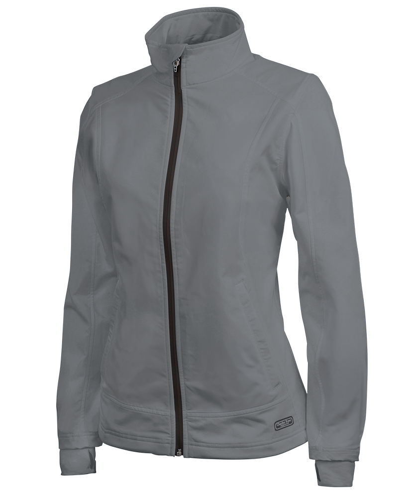 Charles River Women's Axis Soft Shell Jacket