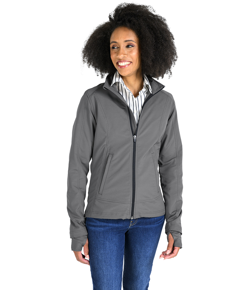 Charles River Women's Axis Soft Shell Jacket