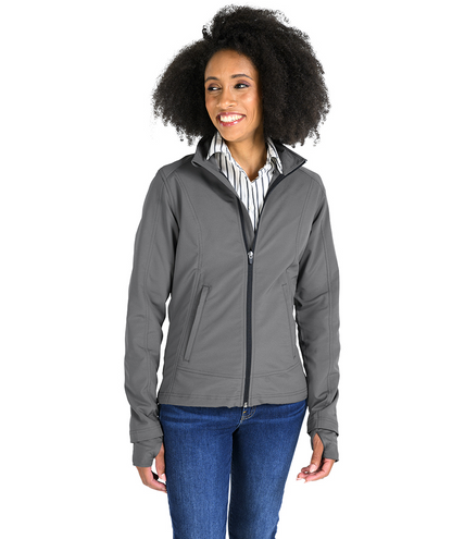 Charles River Women's Axis Soft Shell Jacket