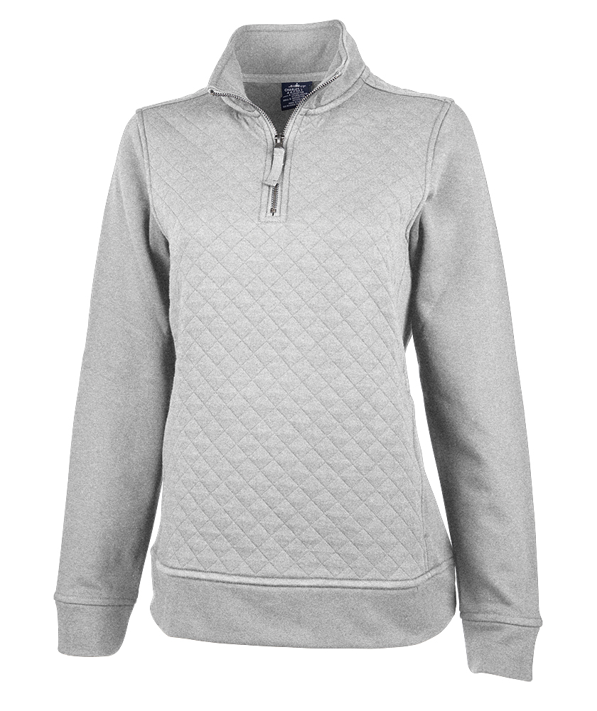 Charles River Women's Franconia Quilted Pullover