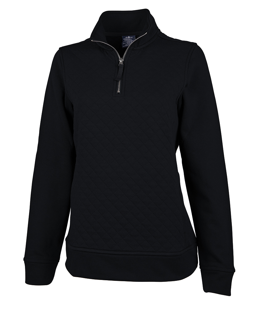 Charles River Women's Franconia Quilted Pullover
