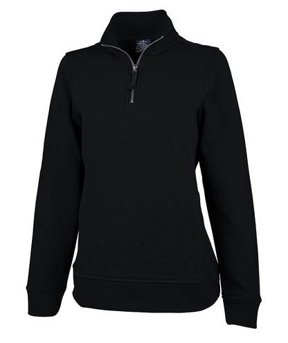 Charles River Women's Franconia Quilted Pullover
