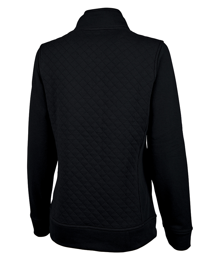 Charles River Women's Franconia Quilted Pullover
