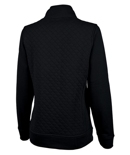 Charles River Women's Franconia Quilted Pullover