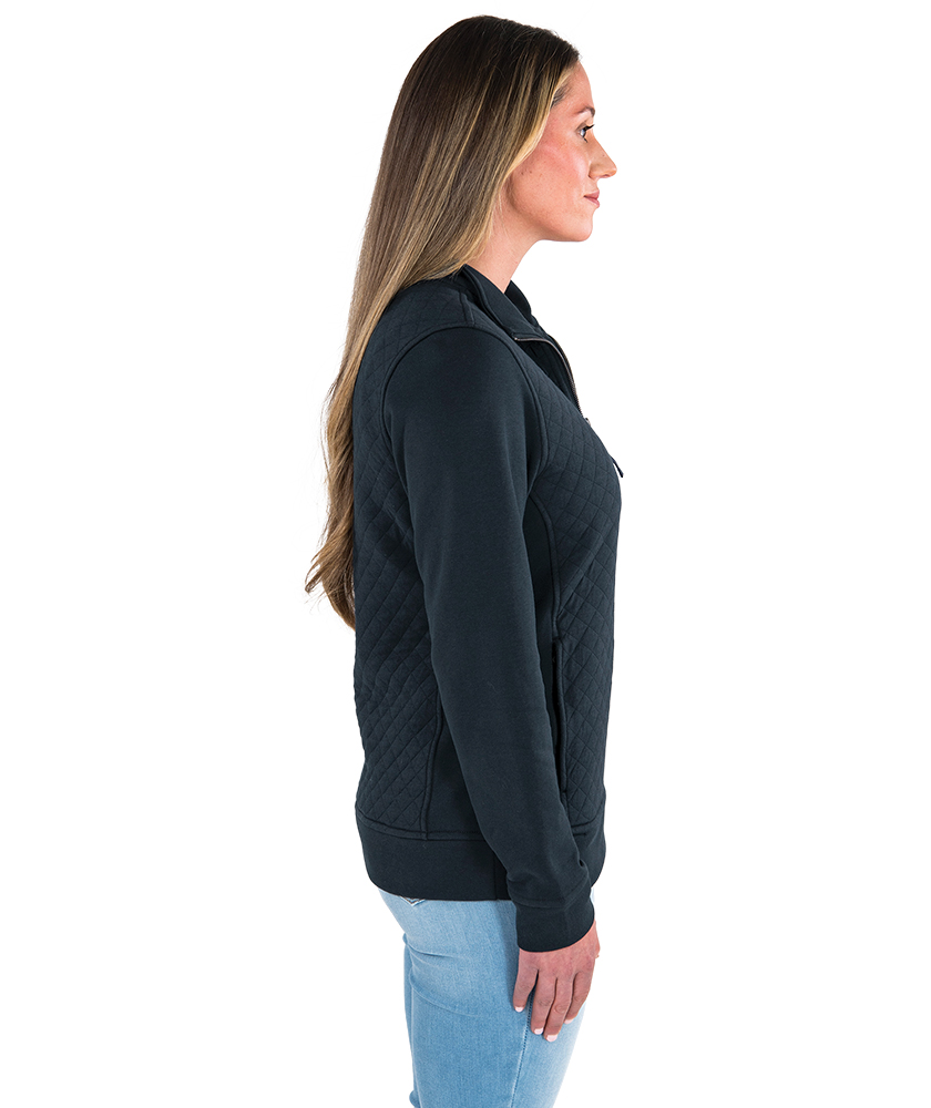 Charles River Women's Franconia Quilted Pullover