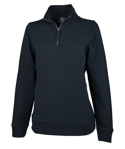 Charles River Women's Franconia Quilted Pullover
