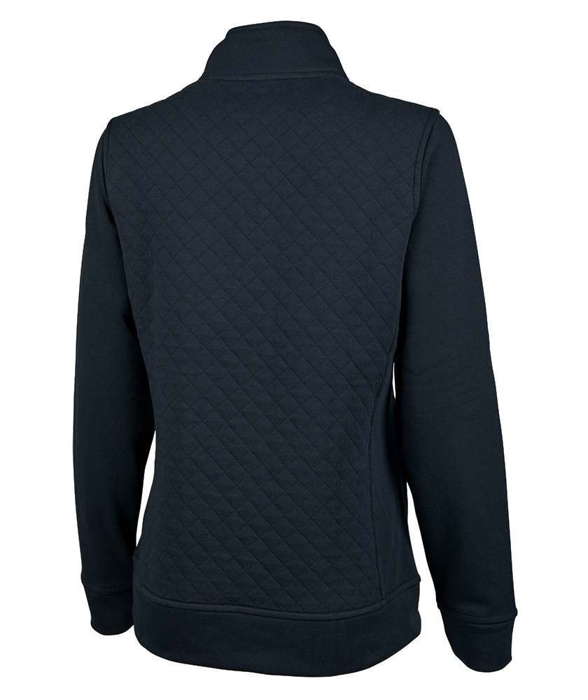 Charles River Women's Franconia Quilted Pullover
