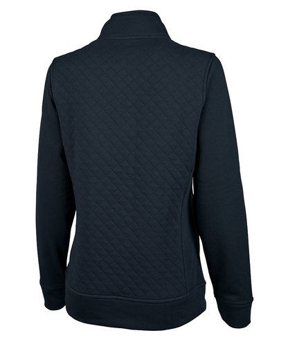 Charles River Women's Franconia Quilted Pullover