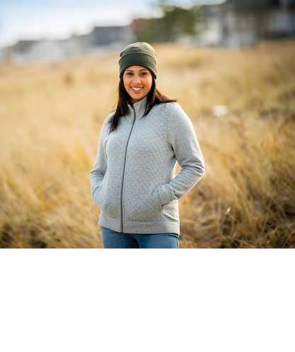 Charles River Women's Franconia Quilted Jacket