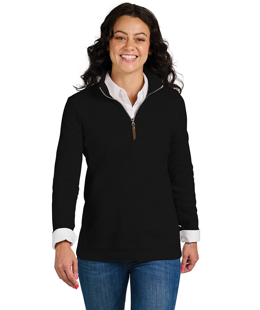 Charles River Women's Hudson Quarter Zip Pullover