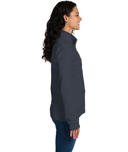 Charles River Women's Hudson Quarter Zip Pullover