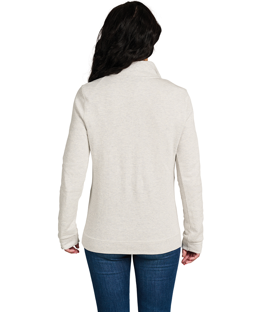 Charles River Women's Hudson Quarter Zip Pullover