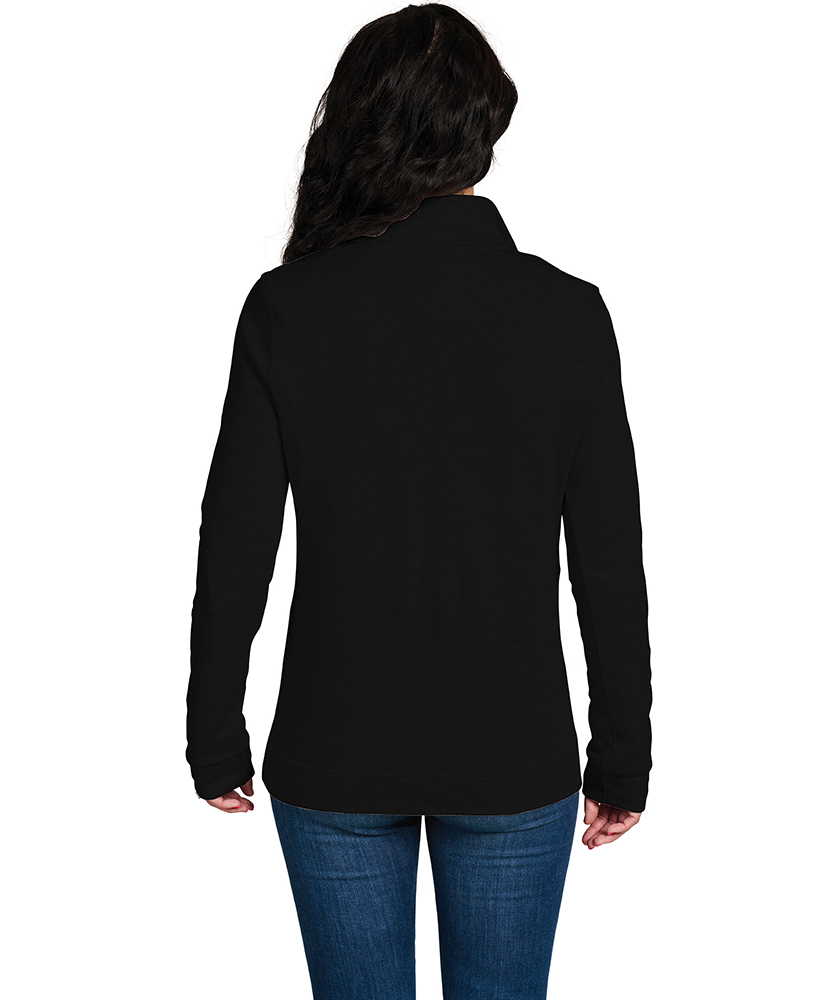 Charles River Women's Hudson Quarter Zip Pullover