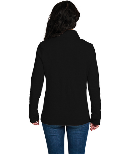Charles River Women's Hudson Quarter Zip Pullover