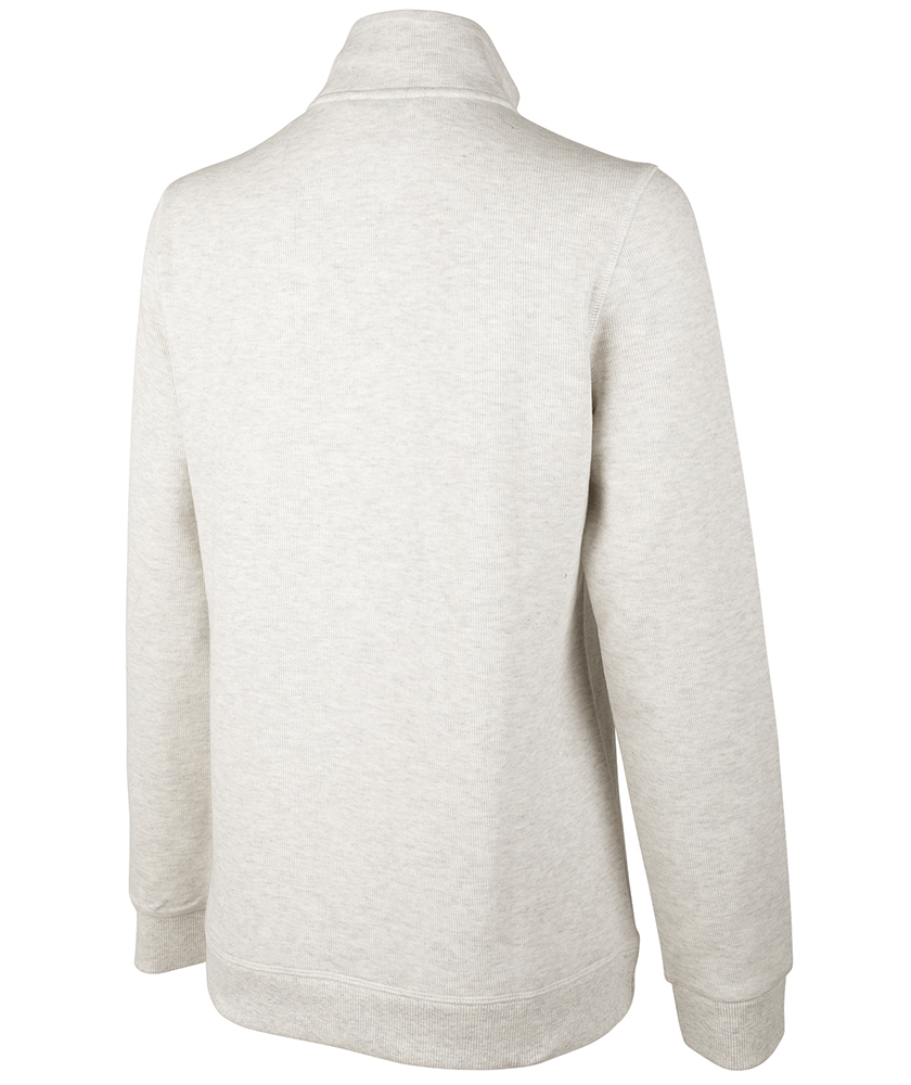 Charles River Women's Hudson Quarter Zip Pullover