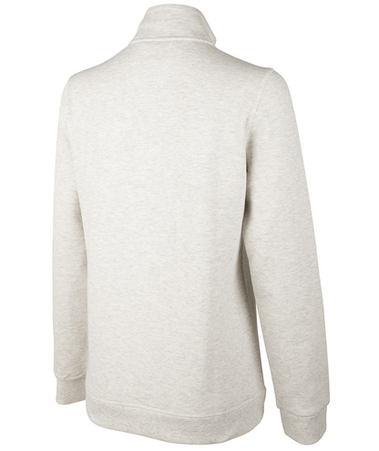 Charles River Women's Hudson Quarter Zip Pullover