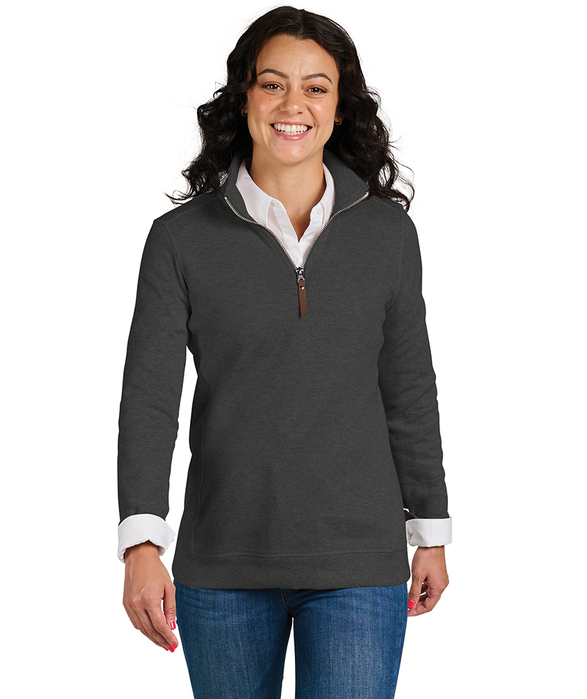 Charles River Women's Hudson Quarter Zip Pullover