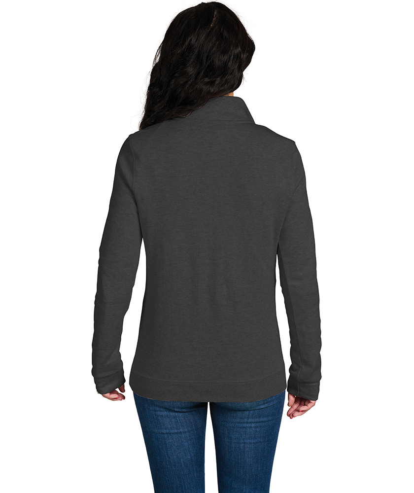 Charles River Women's Hudson Quarter Zip Pullover