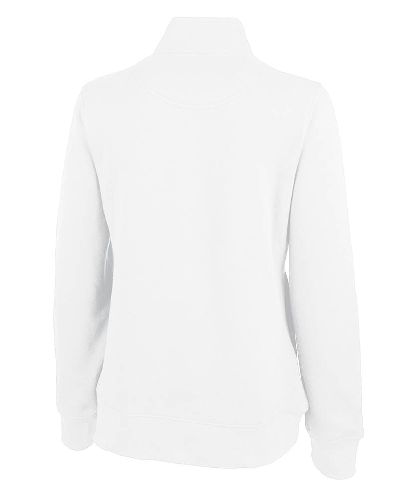 Charles River Women's Crosswind Quarter Zip Sweatshirt