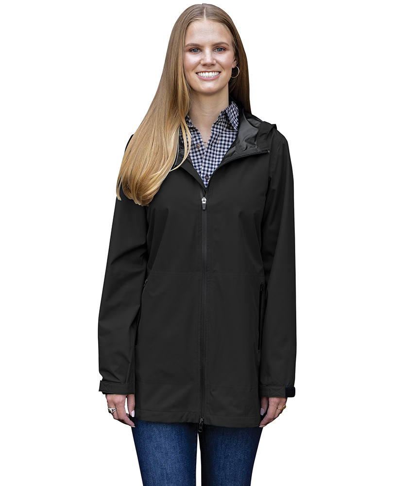 Charles River Women’s Atlantic Rain Shell Jacket