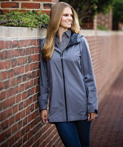 Charles River Women’s Atlantic Rain Shell Jacket
