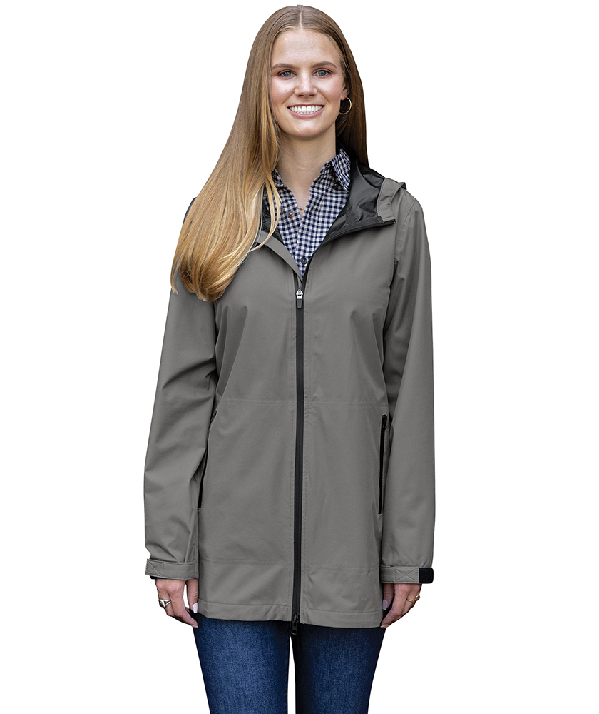 Charles River Women’s Atlantic Rain Shell Jacket