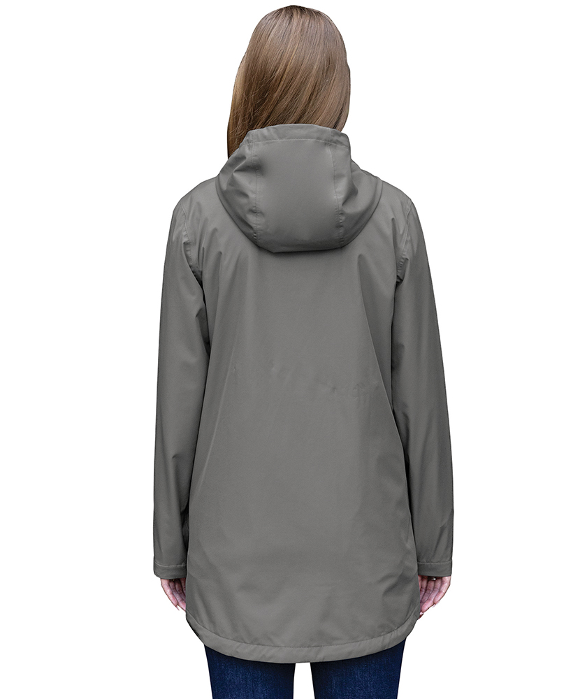 Charles River Women’s Atlantic Rain Shell Jacket