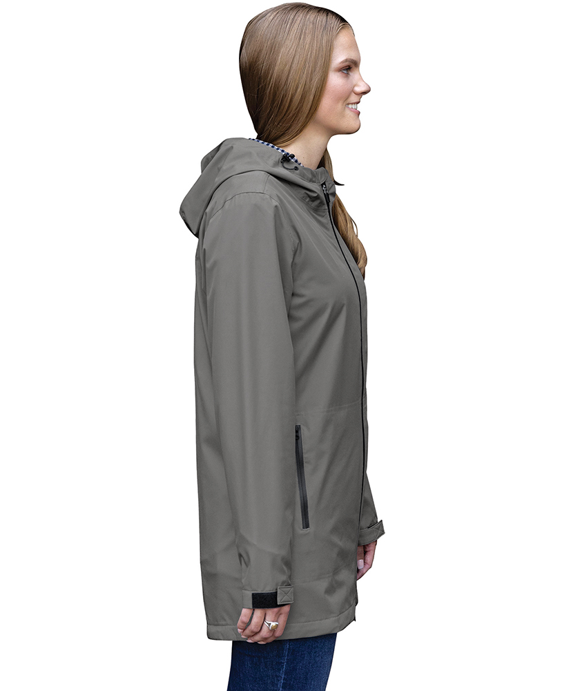 Charles River Women’s Atlantic Rain Shell Jacket