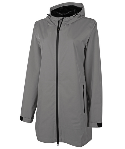 Charles River Women’s Atlantic Rain Shell Jacket