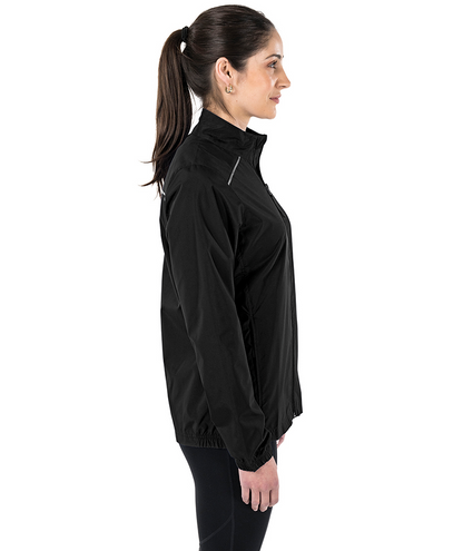 Charles River Women's Skyline Pack-N-Go® Full Zip Reflective Jacket