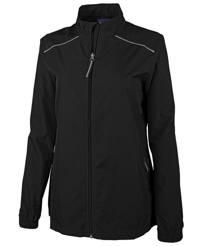 Charles River Women's Skyline Pack-N-Go® Full Zip Reflective Jacket