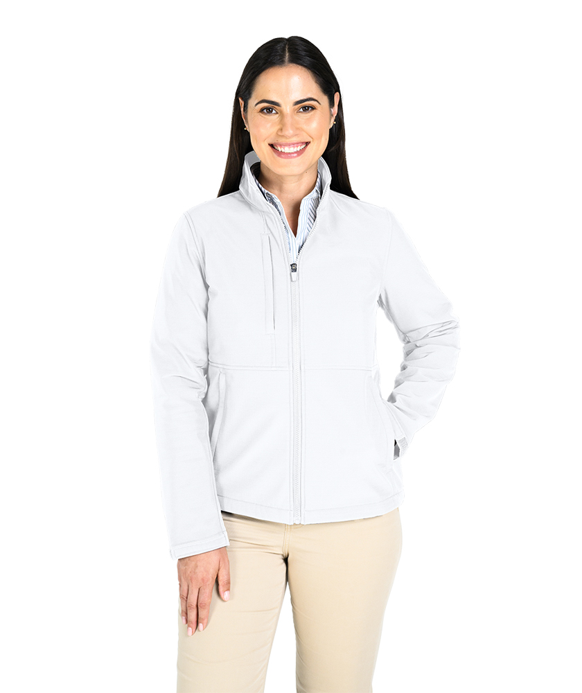 Charles River Women's Supreme Soft Shell Jacket