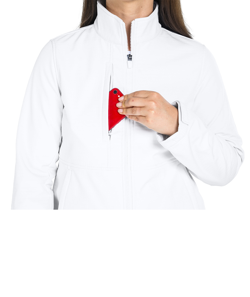 Charles River Women's Supreme Soft Shell Jacket