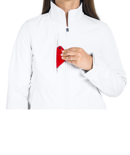 Charles River Women's Supreme Soft Shell Jacket