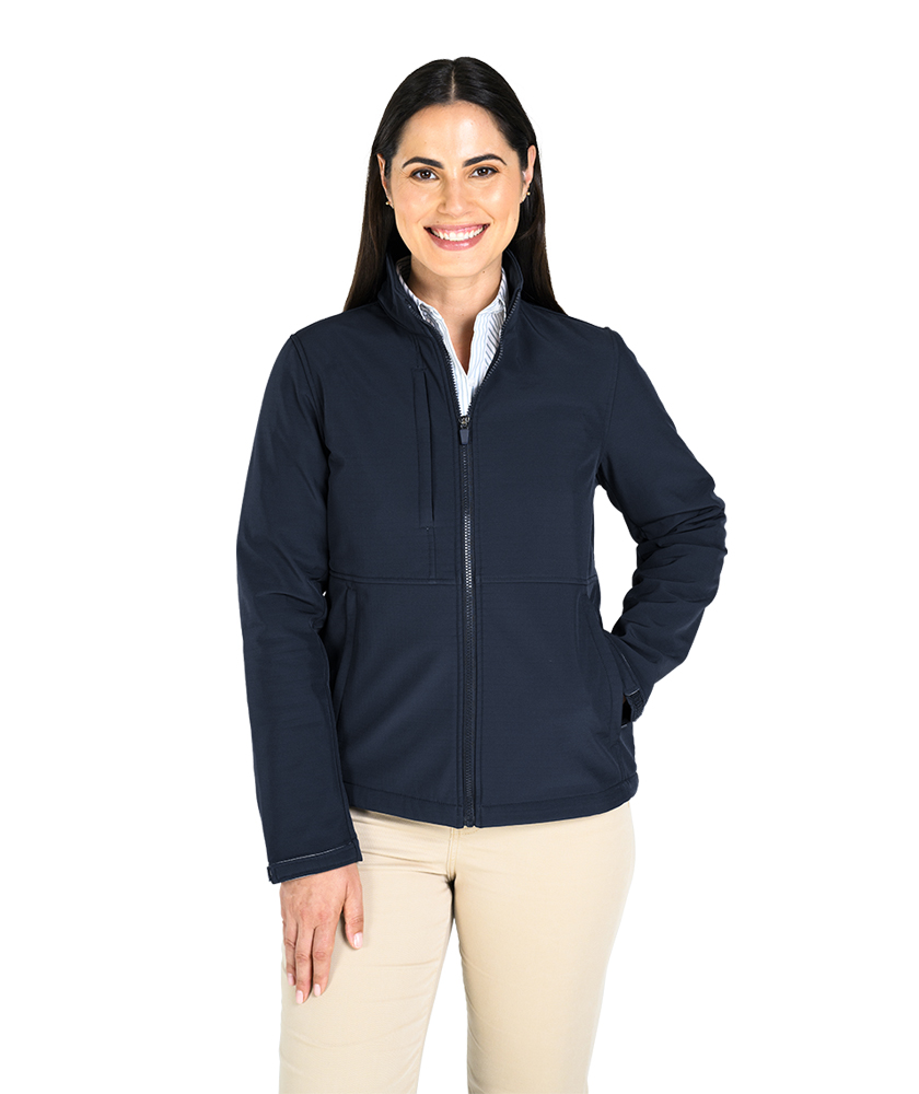 Charles River Women's Supreme Soft Shell Jacket